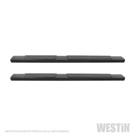 Westin Automotive 15-C F150 SUPERCREW/17-C F250/F350 CREW CAB R7 BOARDS - BLACK 28-71095